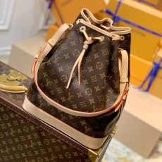 LV Bucket Bags